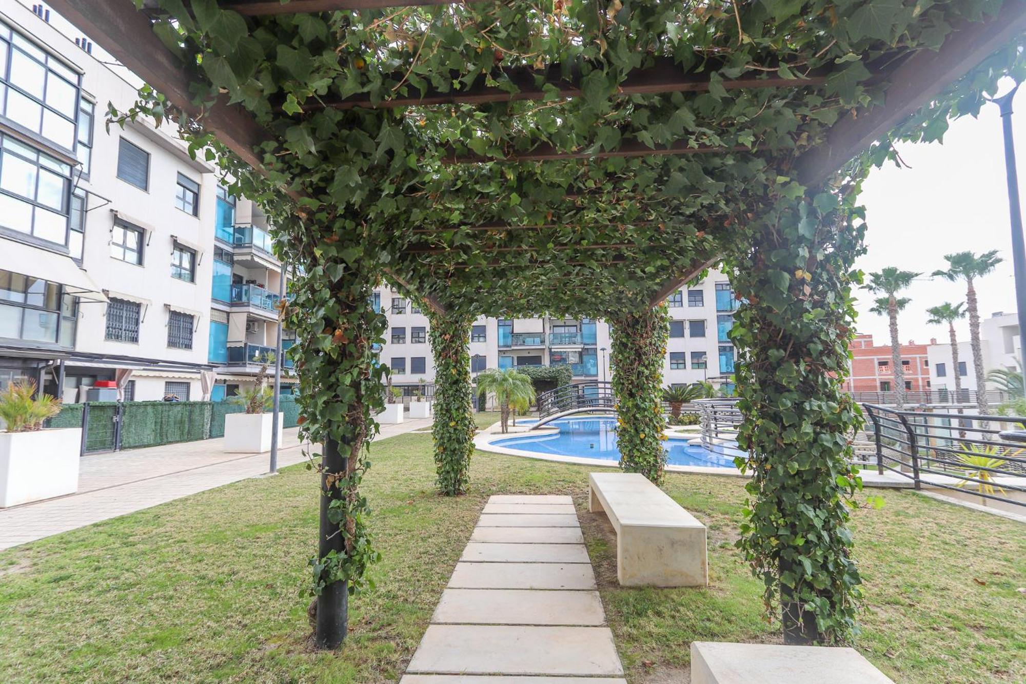 011 - Residencial Bahia 002 - Comfortholidays Santa Pola Exterior photo