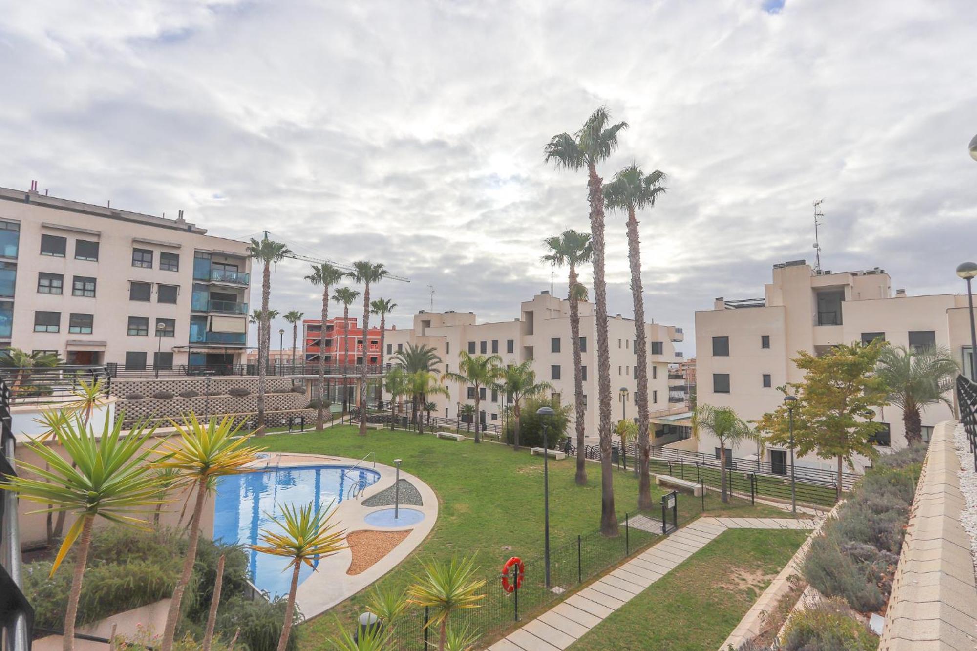011 - Residencial Bahia 002 - Comfortholidays Santa Pola Exterior photo