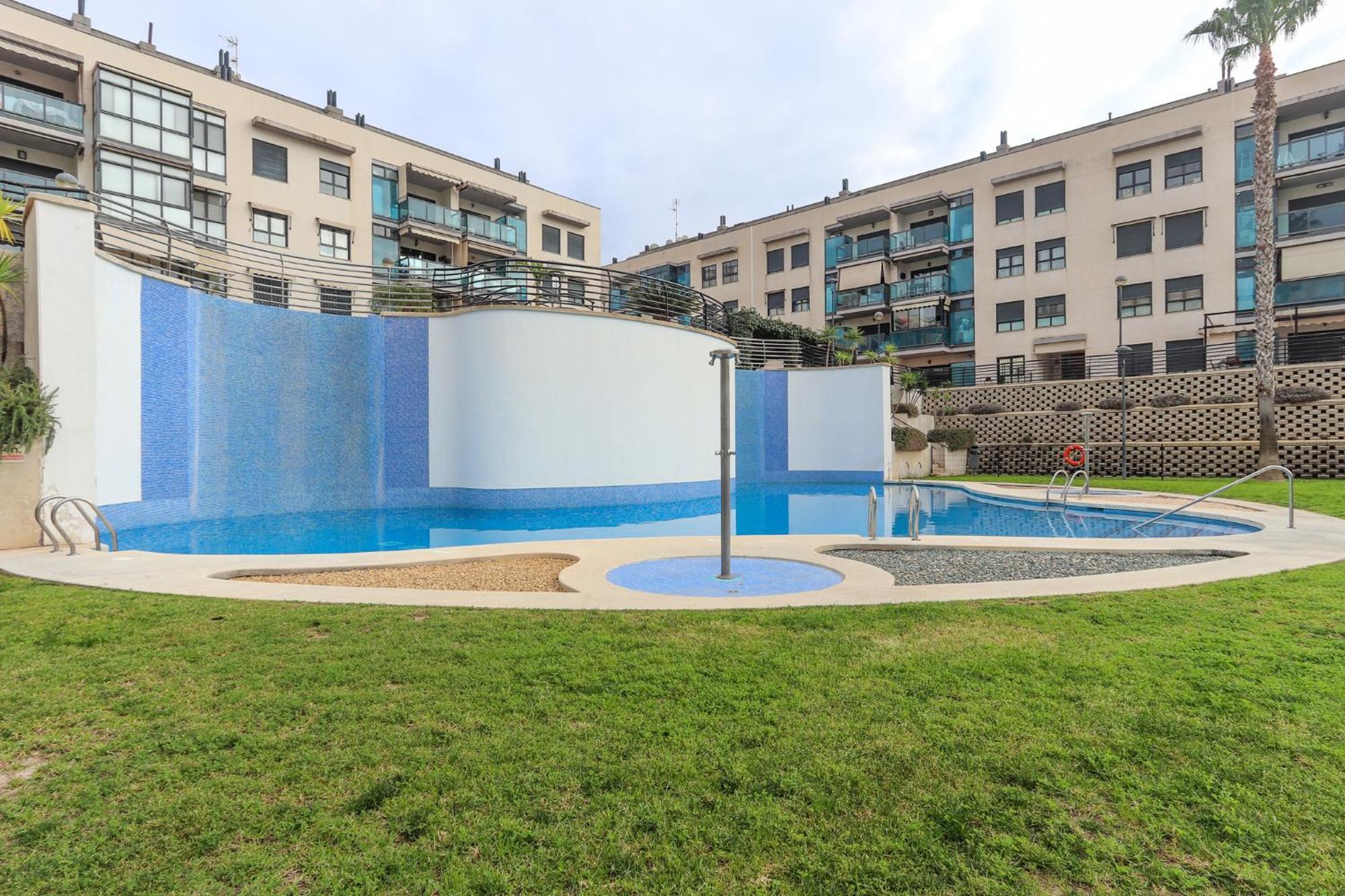 011 - Residencial Bahia 002 - Comfortholidays Santa Pola Exterior photo
